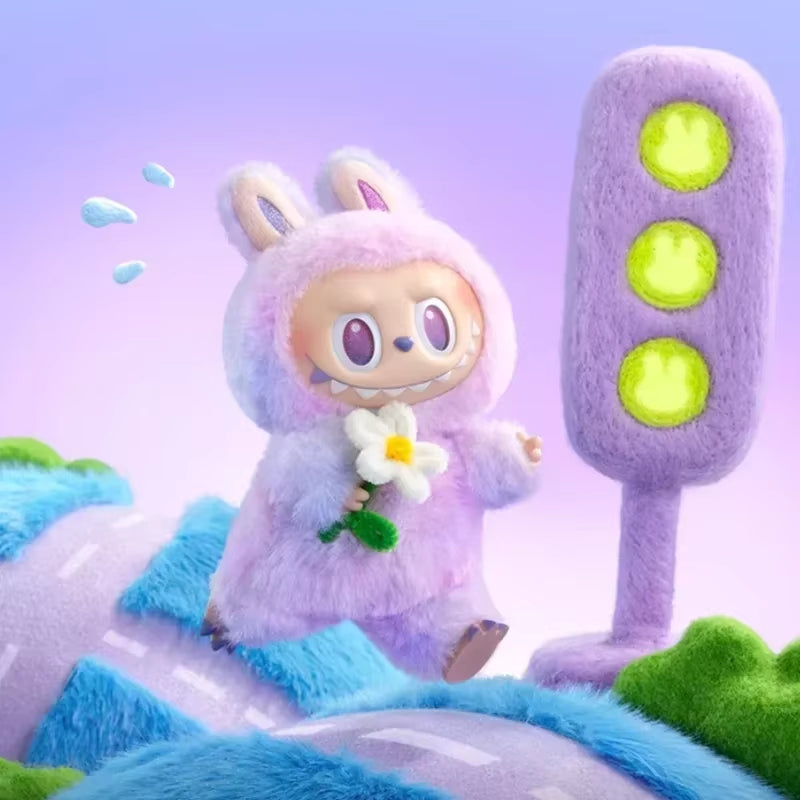 Discover the Adorable Labubu the MONSTERS Big into Energy Series - Vinyl Plush Pendant Mystery Box! Perfect for Anime Lovers!