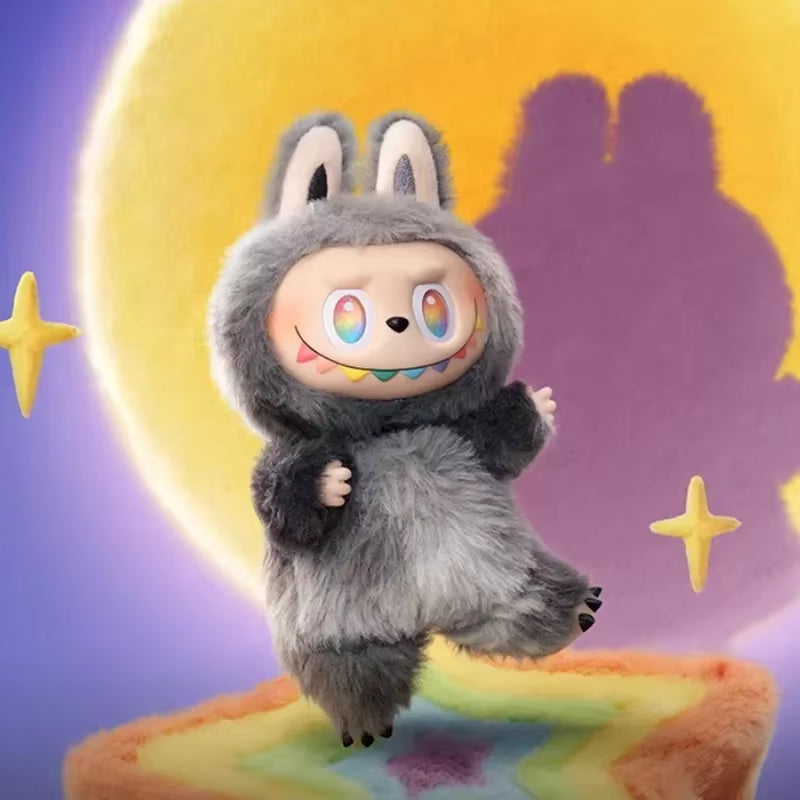 Discover the Adorable Labubu the MONSTERS Big into Energy Series - Vinyl Plush Pendant Mystery Box! Perfect for Anime Lovers!