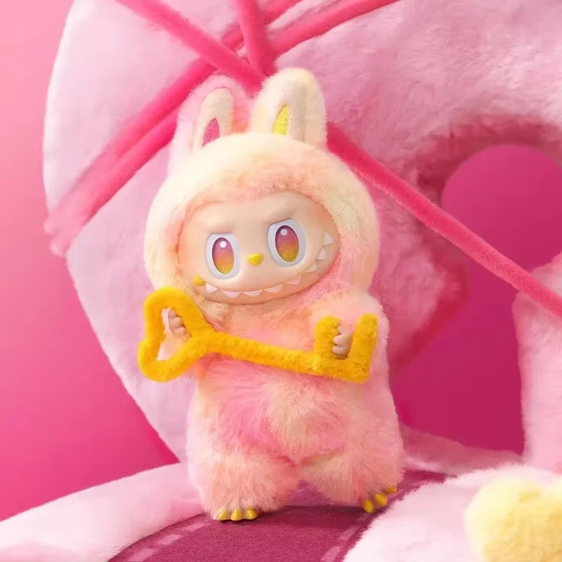 Discover the Adorable Labubu the MONSTERS Big into Energy Series - Vinyl Plush Pendant Mystery Box! Perfect for Anime Lovers!