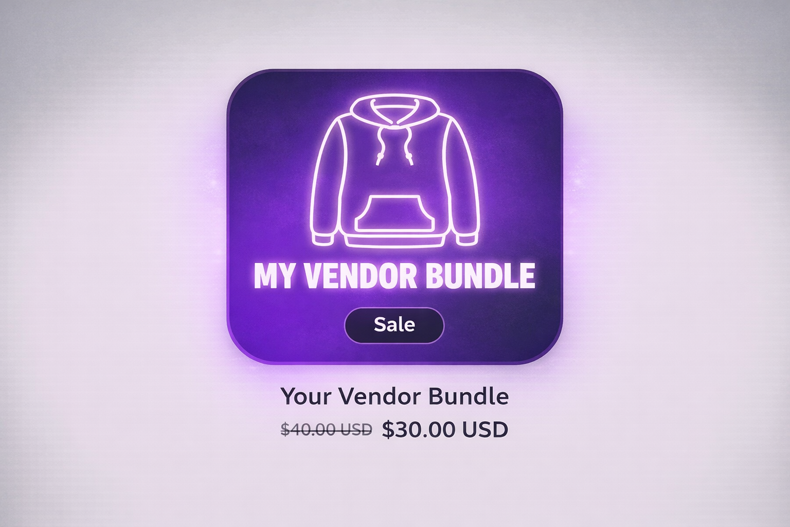 Hoodies vendors